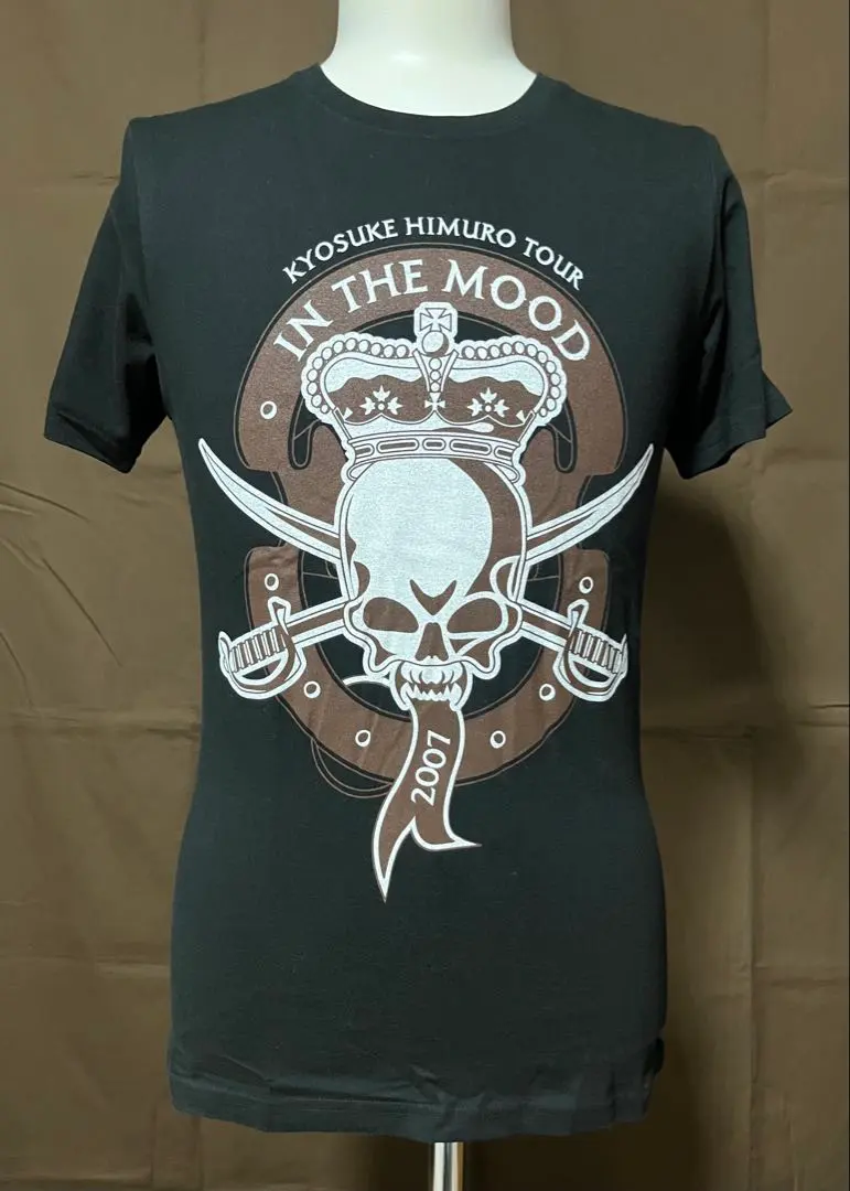 2026年最新】国内アーティスト：氷室京介 Tシャツ・アパレルの人気