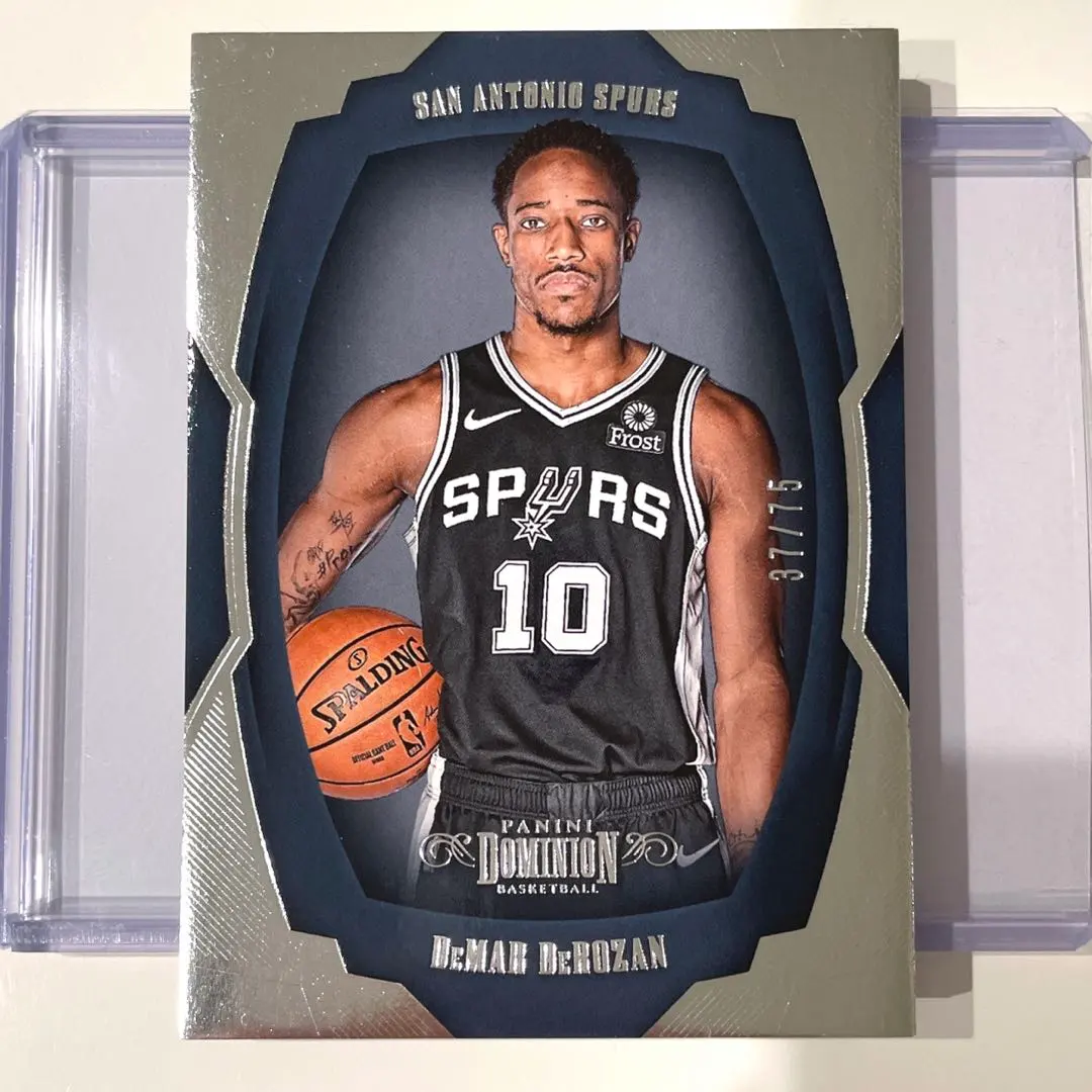 2026年最新】デマー・デローザンの人気アイテム - メルカリ