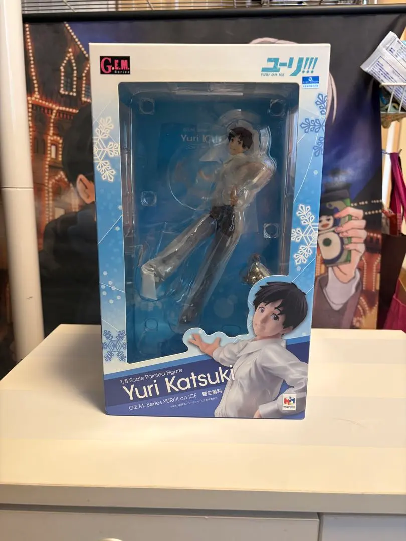 2026年最新】g.e.m.シリーズ ユーリ!!! on iceの人気アイテム - メルカリ