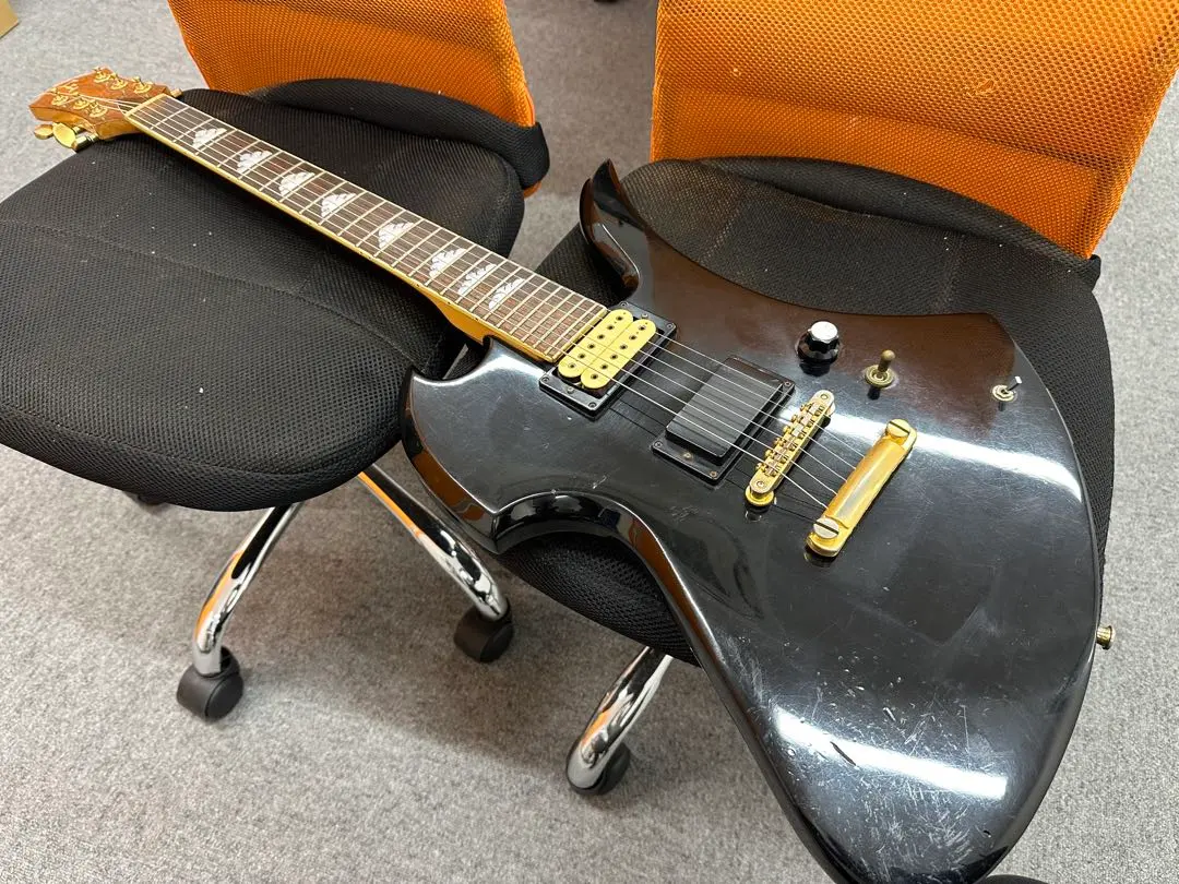 2026年最新】fernandes mg-80xの人気アイテム - メルカリ