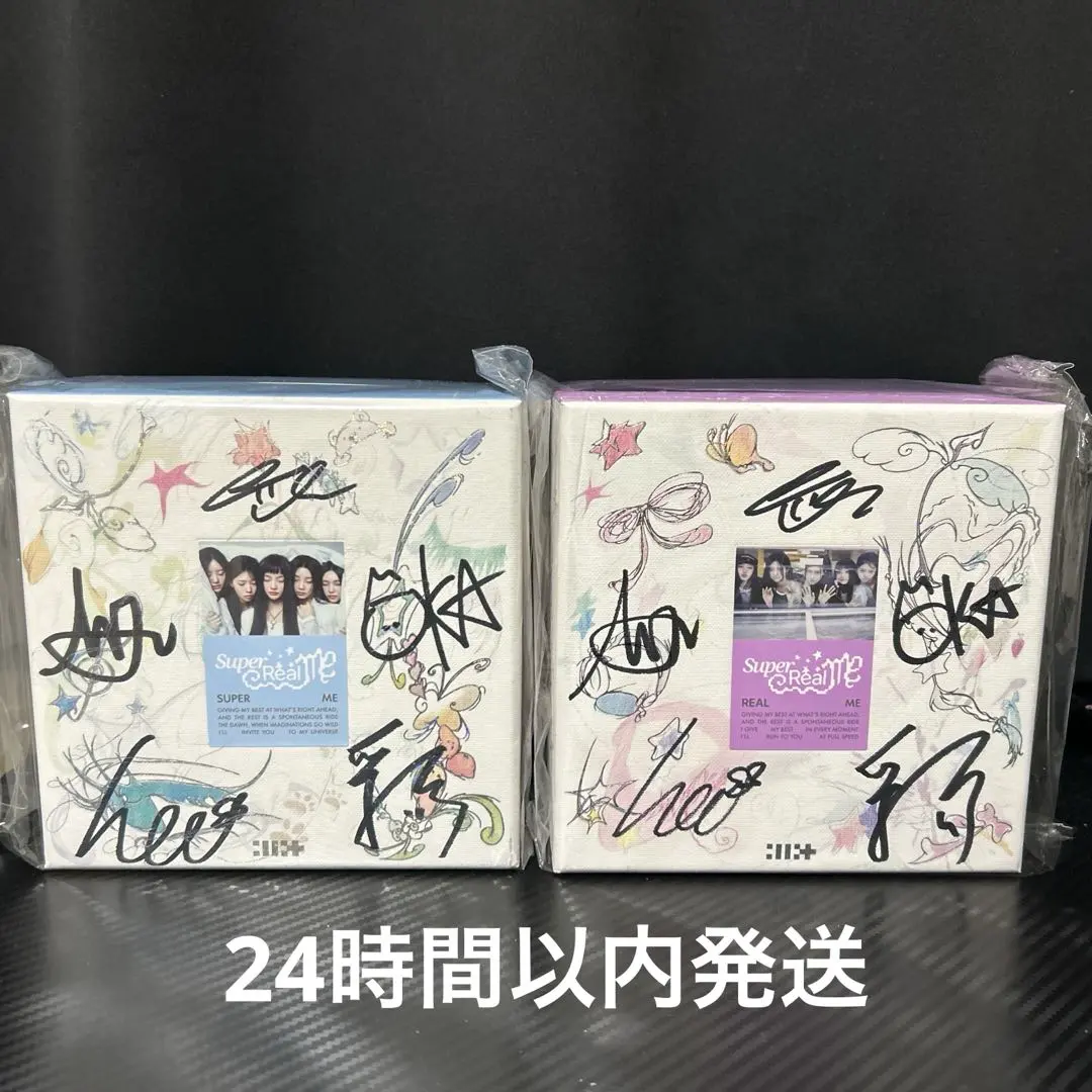 2026年最新】Illit 直筆サインの人気アイテム - メルカリ