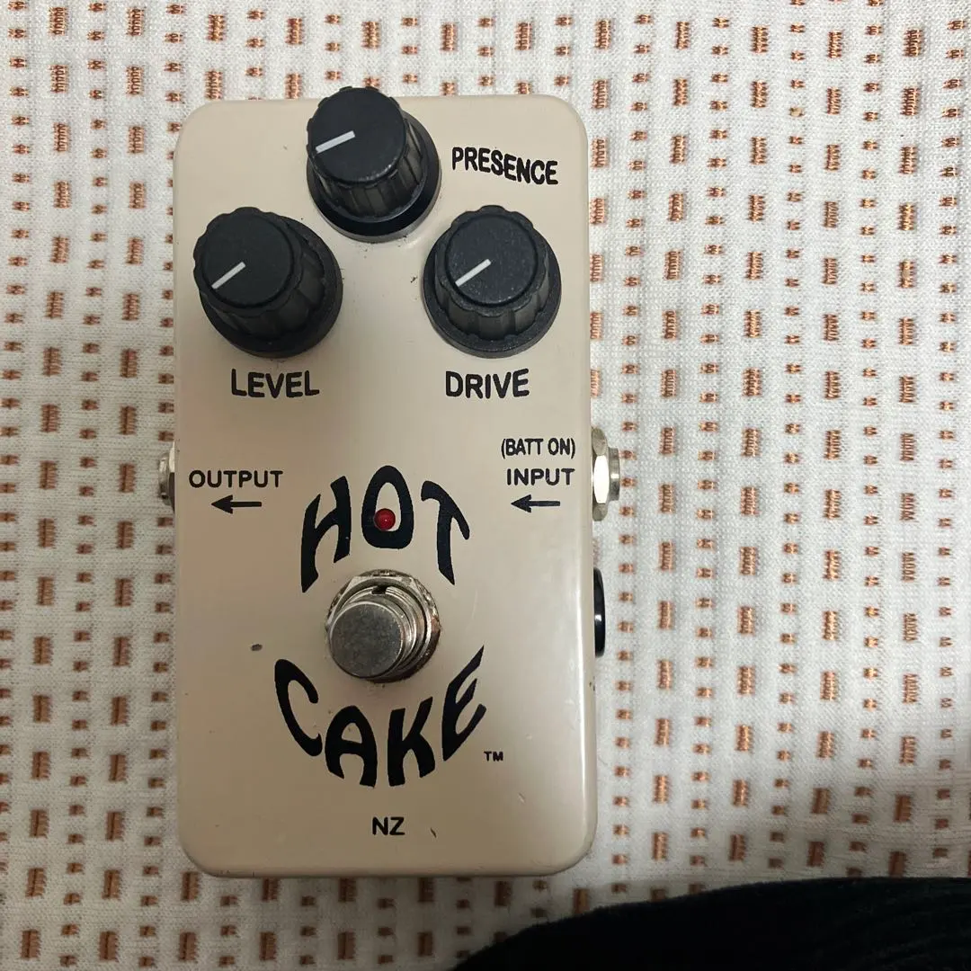 2026年最新】Hot cake エフェクターの人気アイテム - メルカリ