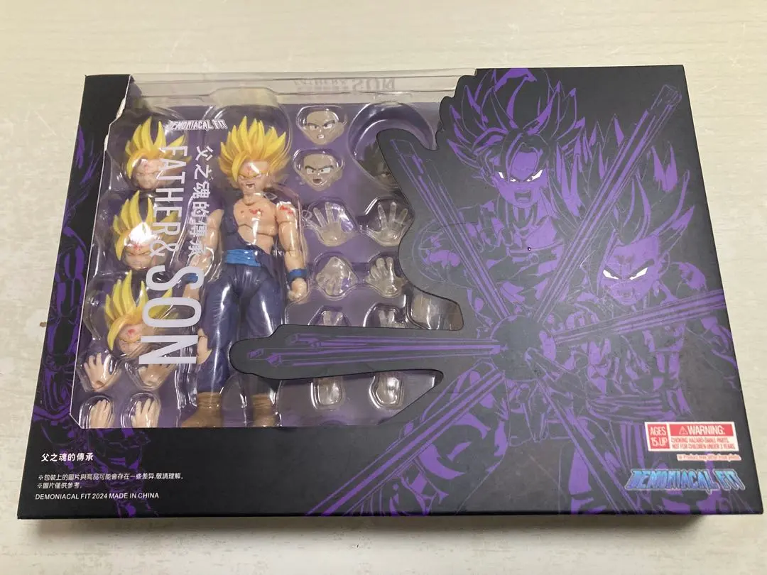2026年最新】DEMONIACAL fit 孫悟空の人気アイテム - メルカリ