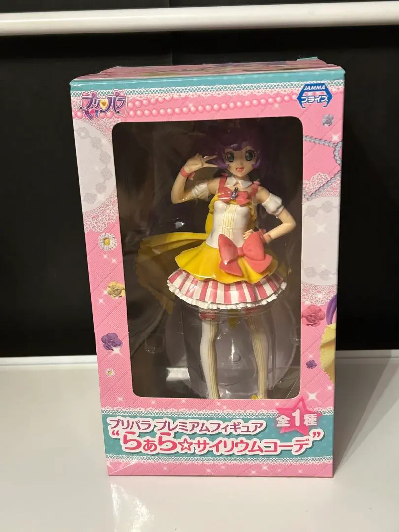 2026年最新】プリパラ プレミアムフィギュア らぁらの人気アイテム