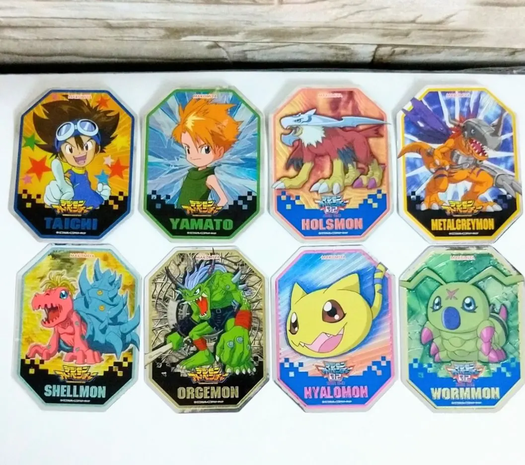 2026年最新】丸美屋 デジモンアドベンチャーの人気アイテム - メルカリ