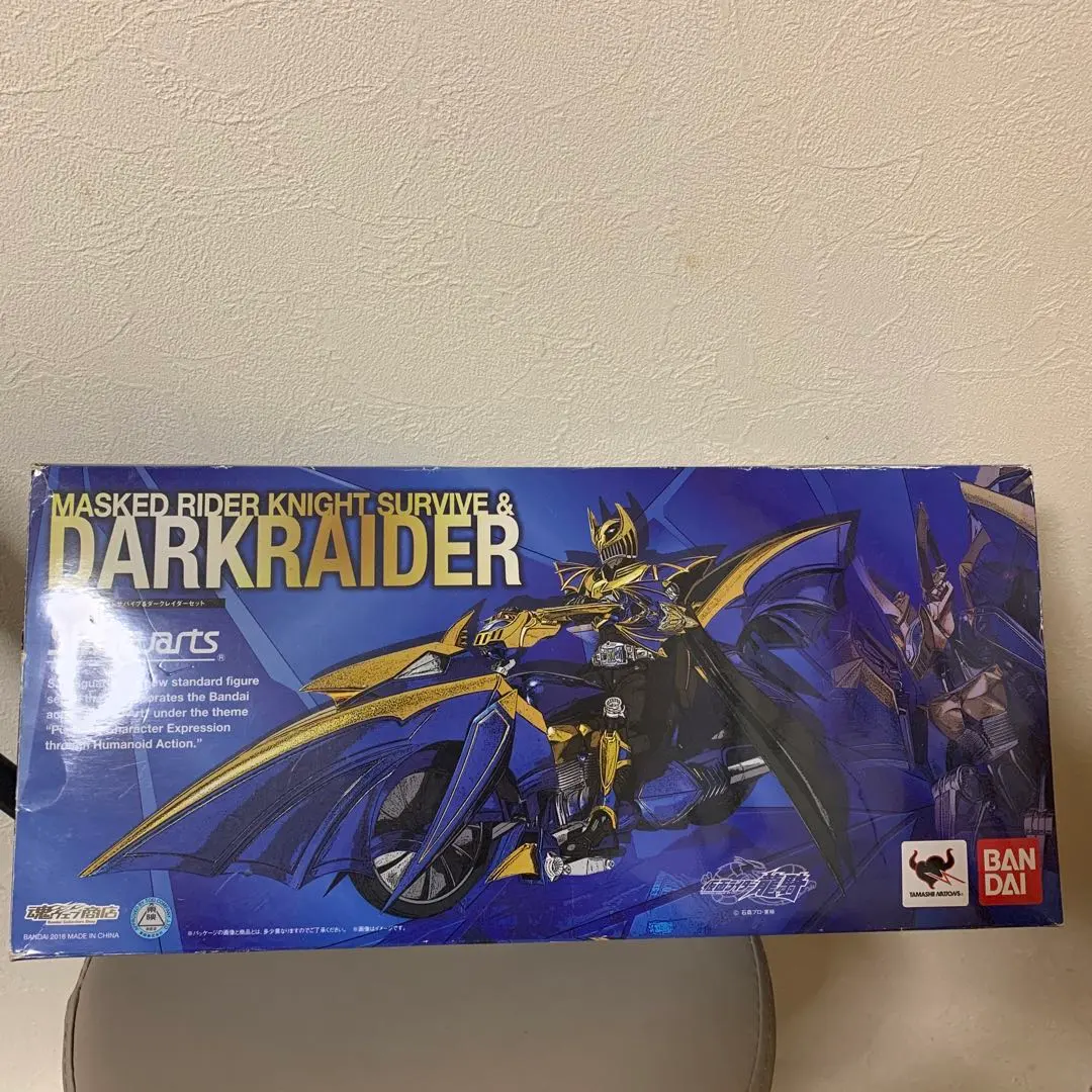 2026年最新】S.H.Figuarts 仮面ライダーナイトサバイブ＆ダーク