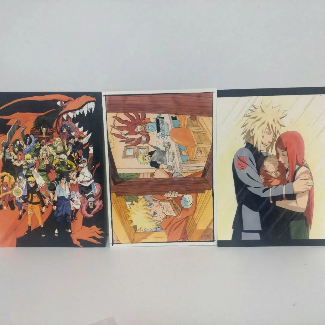 2026年最新】ポストカードセット NARUTO展の人気アイテム - メルカリ