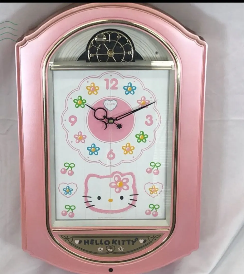 2026年最新】からくり時計 キティの人気アイテム - メルカリ