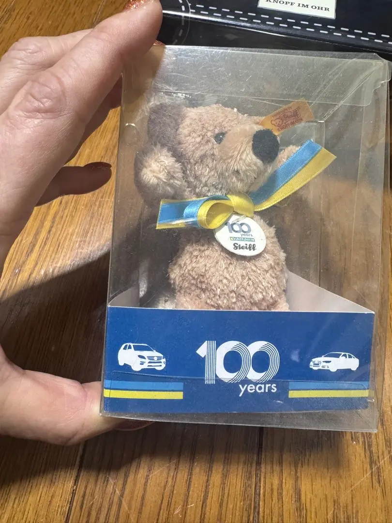 2026年最新】シュタイフ100周年の人気アイテム - メルカリ