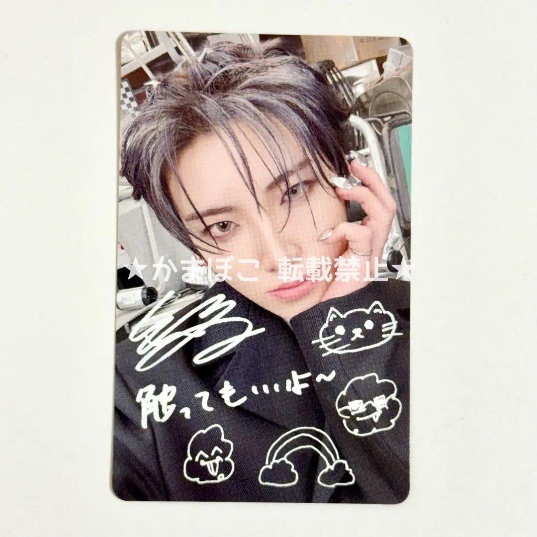 2026年最新】&team yuma 手書き トレカの人気アイテム - メルカリ