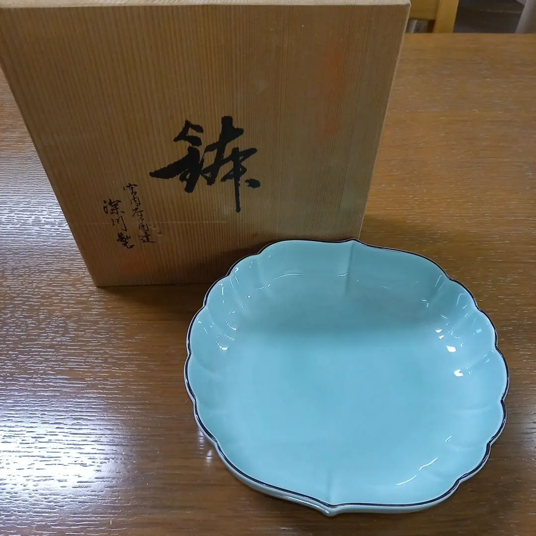 2026年最新】深川製磁 笹青磁の人気アイテム - メルカリ