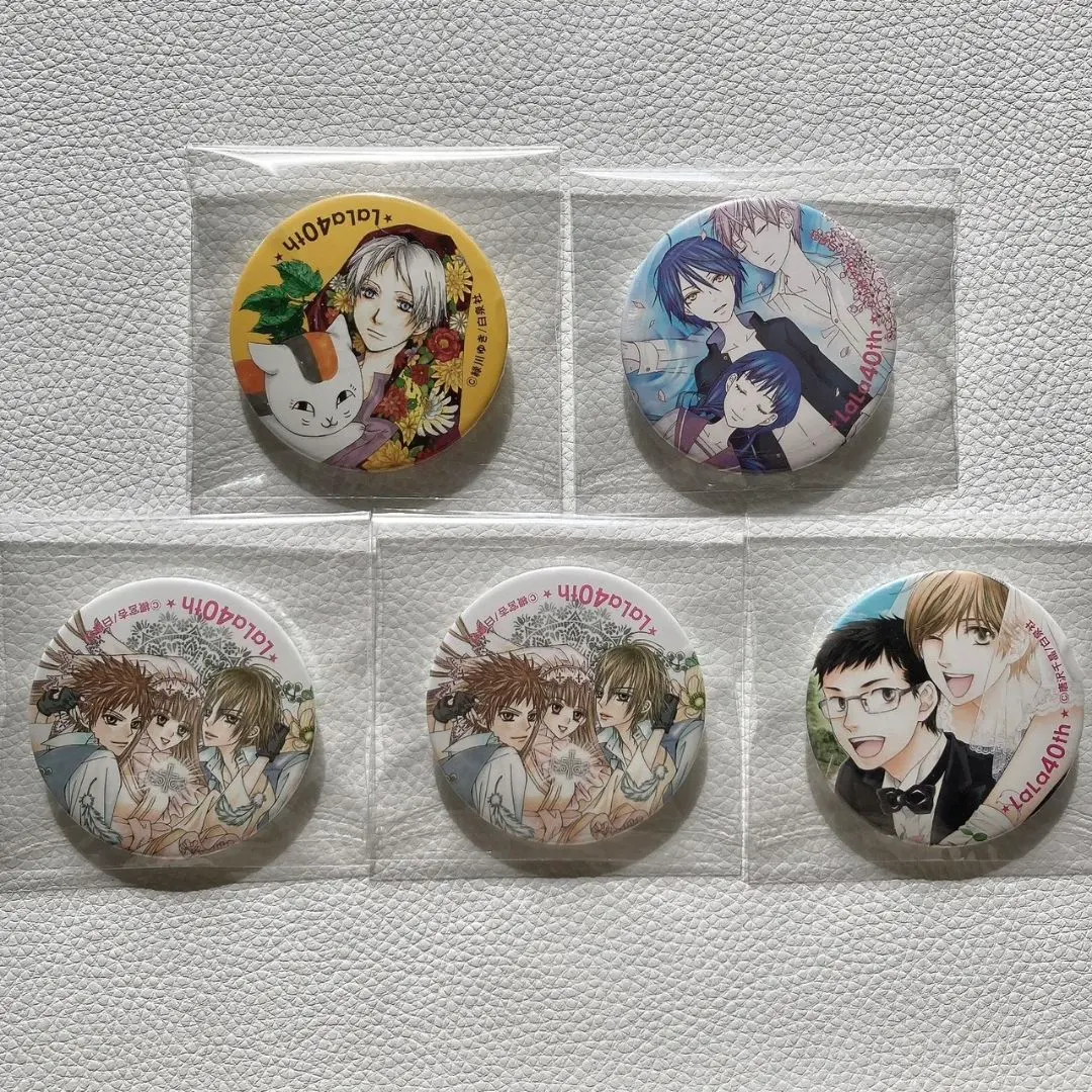 2026年最新】夏目友人帳 原画展 缶バッジの人気アイテム - メルカリ