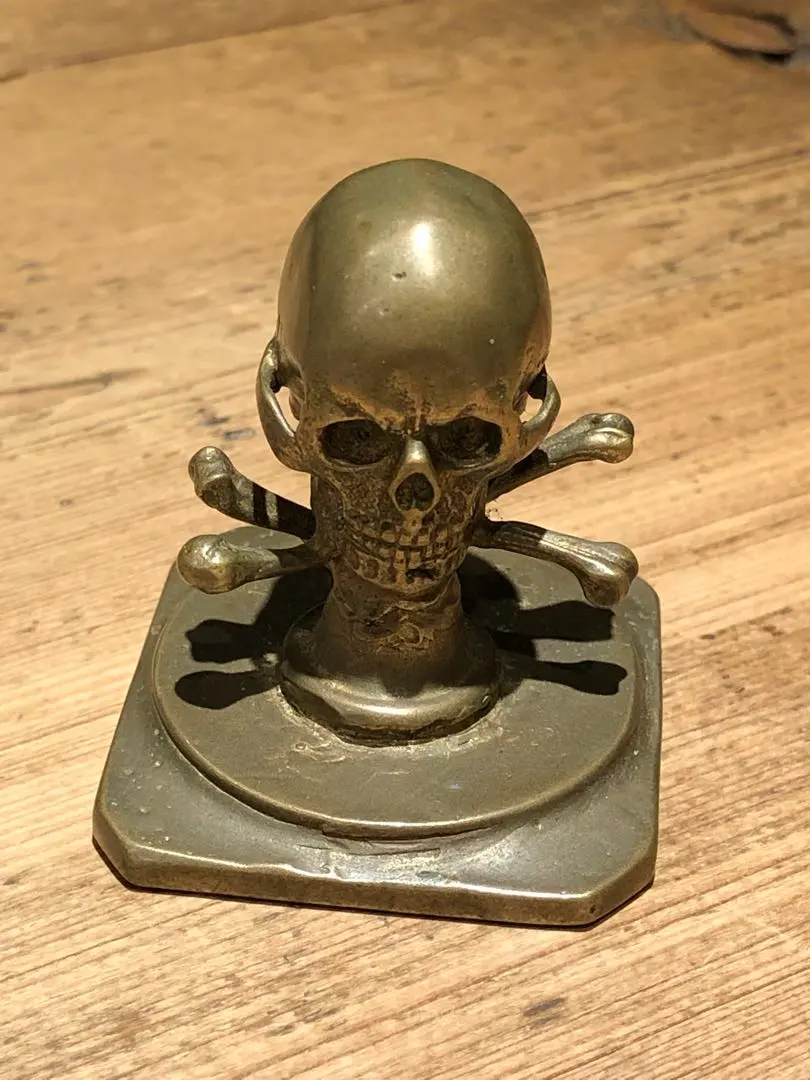 2026年最新】ネイバーフッド スカル リングの人気アイテム - メルカリ