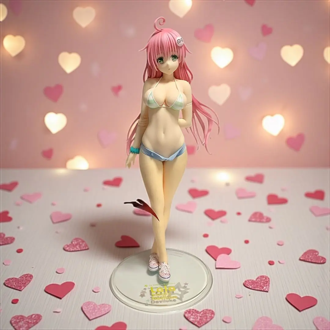 2026年最新】to loveる-とらぶる- ダークネス 1/6 ララ・サタリン