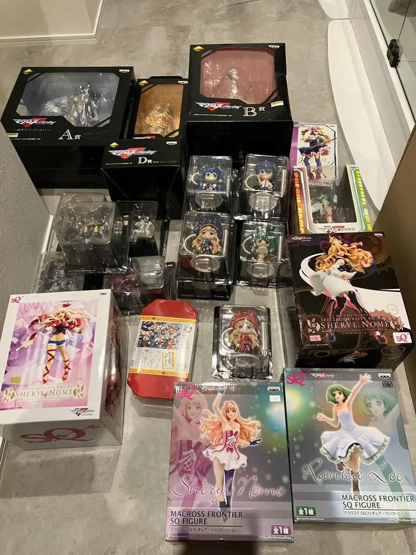 2026年最新】マクロスf パズル シェリルの人気アイテム - メルカリ