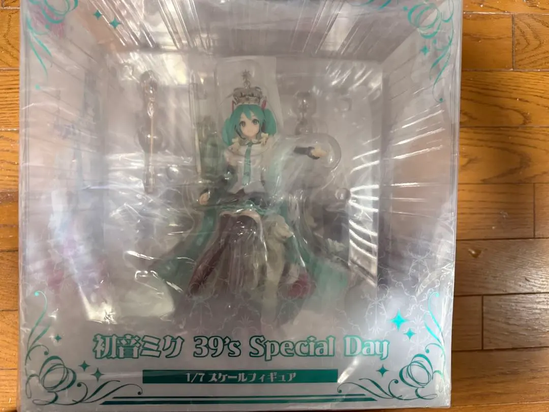 2026年最新】初音ミク 39's Special Day 1/7スケールフィギュアの人気