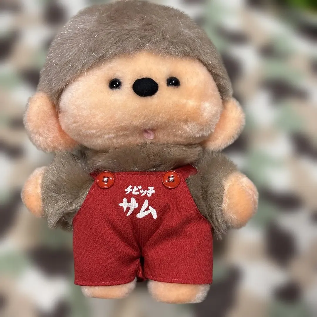 2026年最新】チビッ子サムの人気アイテム - メルカリ