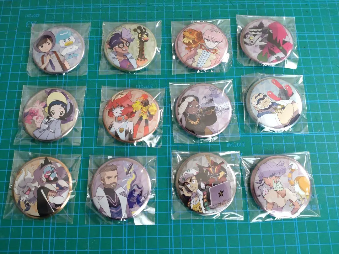 2026年最新】ジニア 缶バッジの人気アイテム - メルカリ