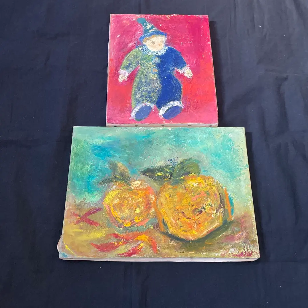 2026年最新】ピエロ 油絵の人気アイテム - メルカリ