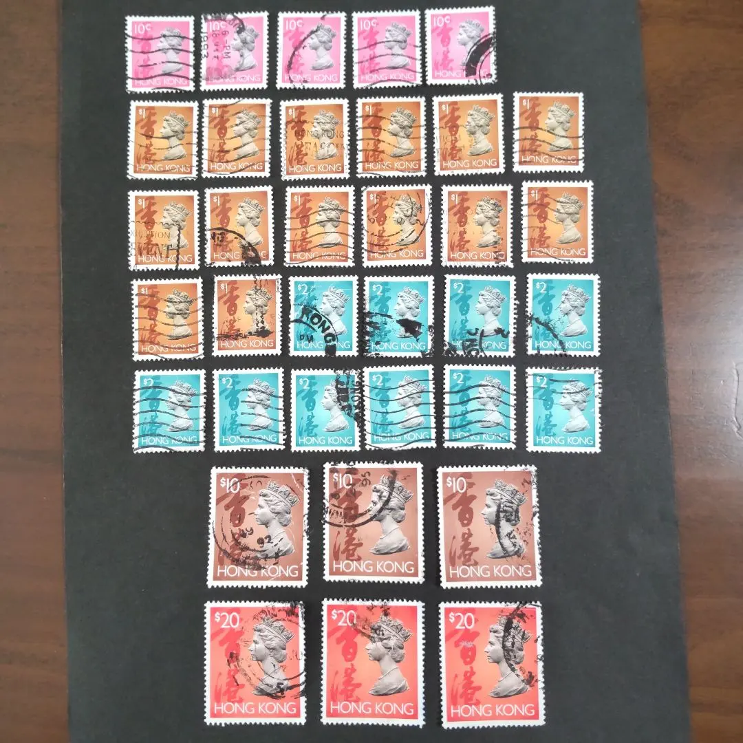 2026年最新】香港 切手 女王の人気アイテム - メルカリ
