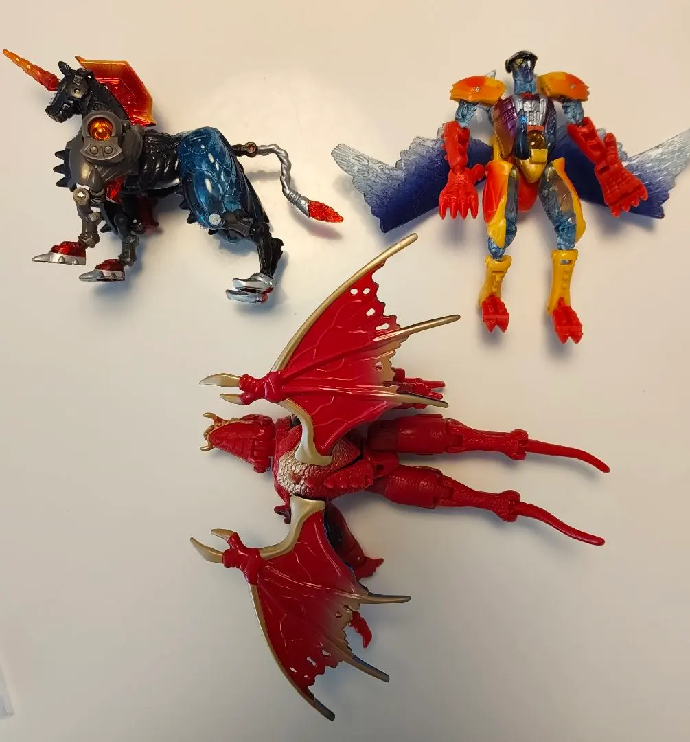 2026年最新】ビーストマシーンズの人気アイテム - メルカリ