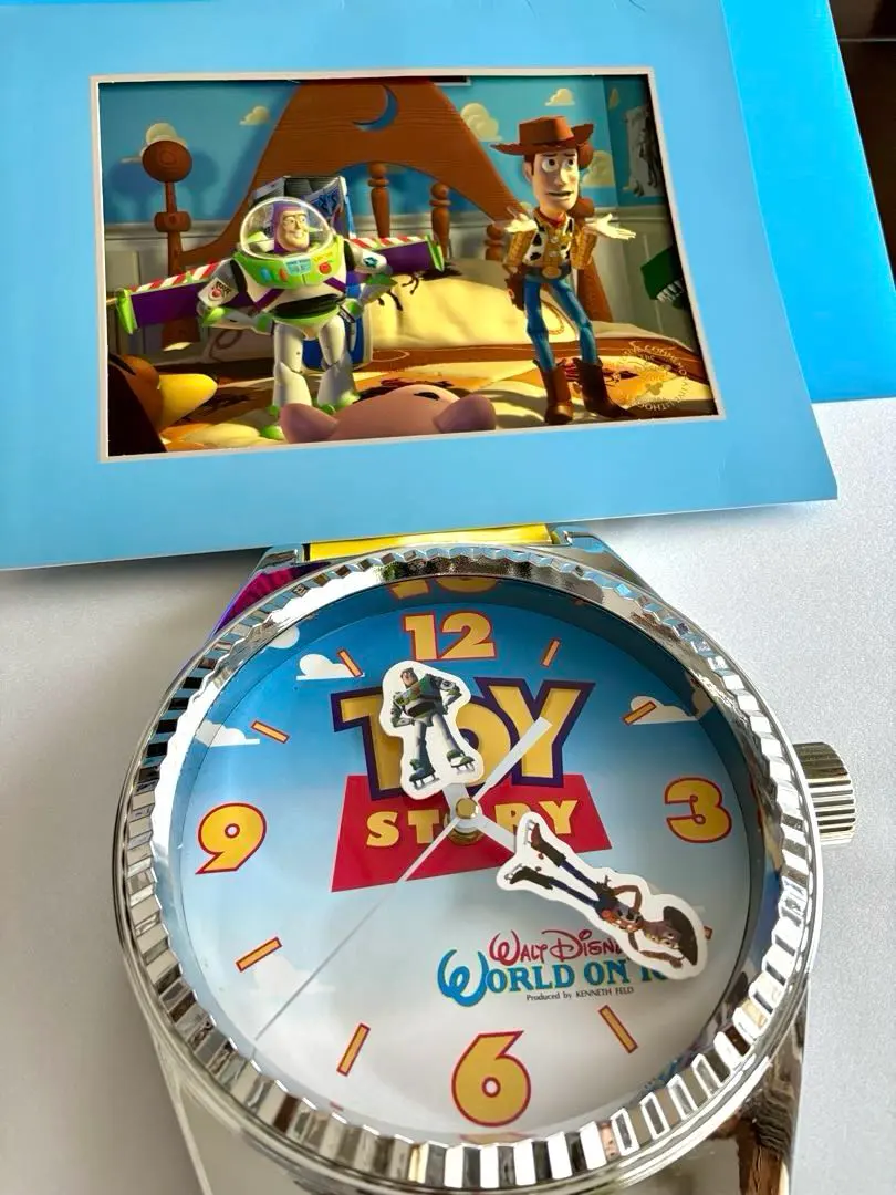 2026年最新】トイストーリー 壁掛け 時計の人気アイテム - メルカリ