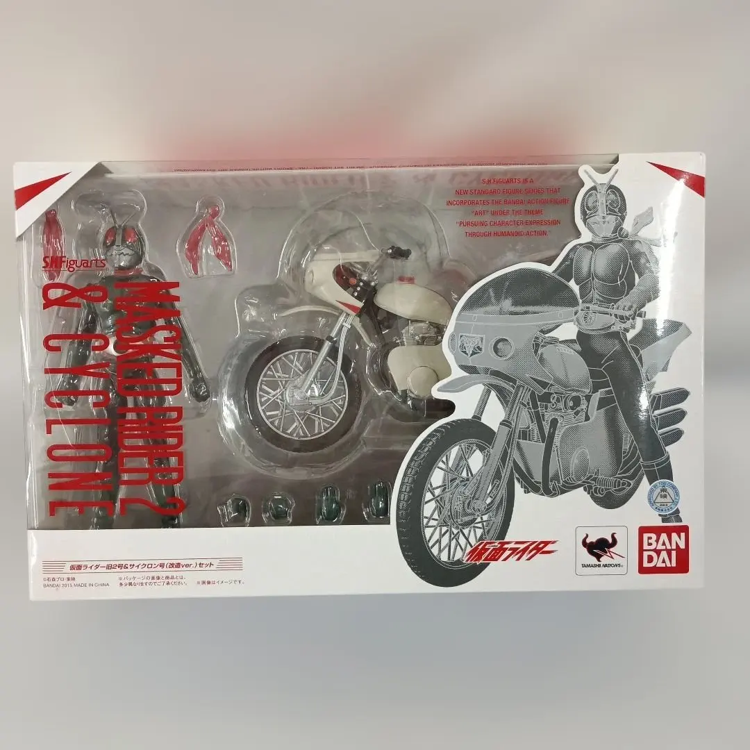 2026年最新】Figuarts サイクロン号 改造Verの人気アイテム - メルカリ