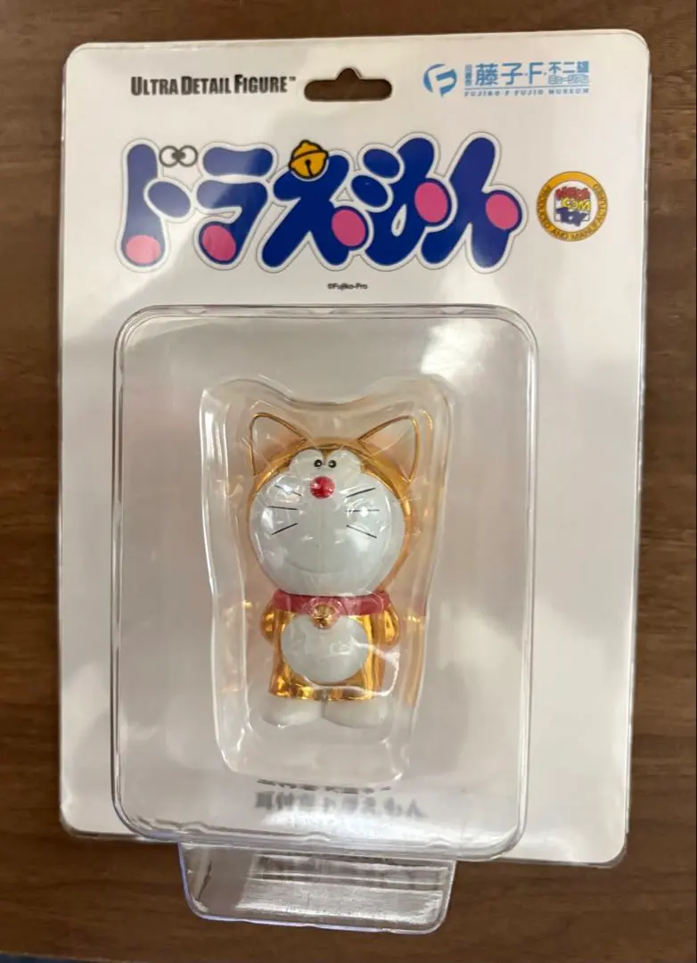 2026年最新】耳付きドラえもん udf ドラえもん誕生編 藤子・f・不二雄