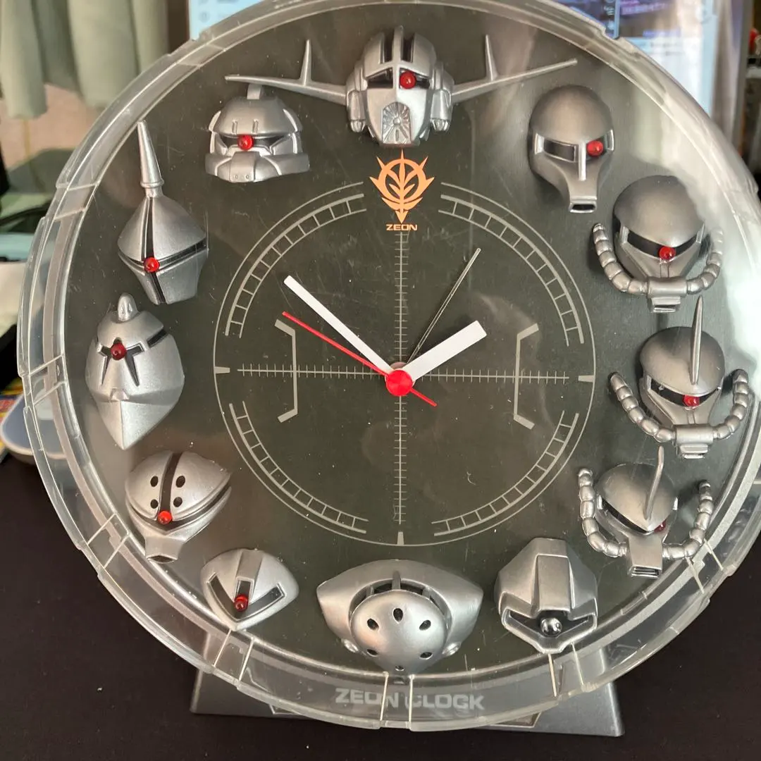 2026年最新】zeon clockの人気アイテム - メルカリ
