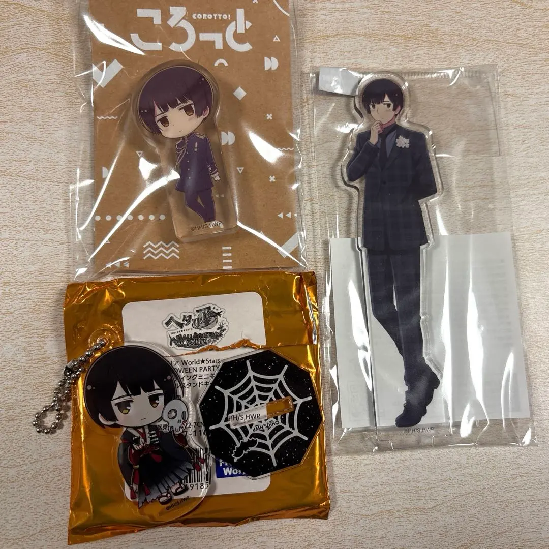 2026年最新】ヘタリア 日本 缶バッジ ブラックフォーマルの人気