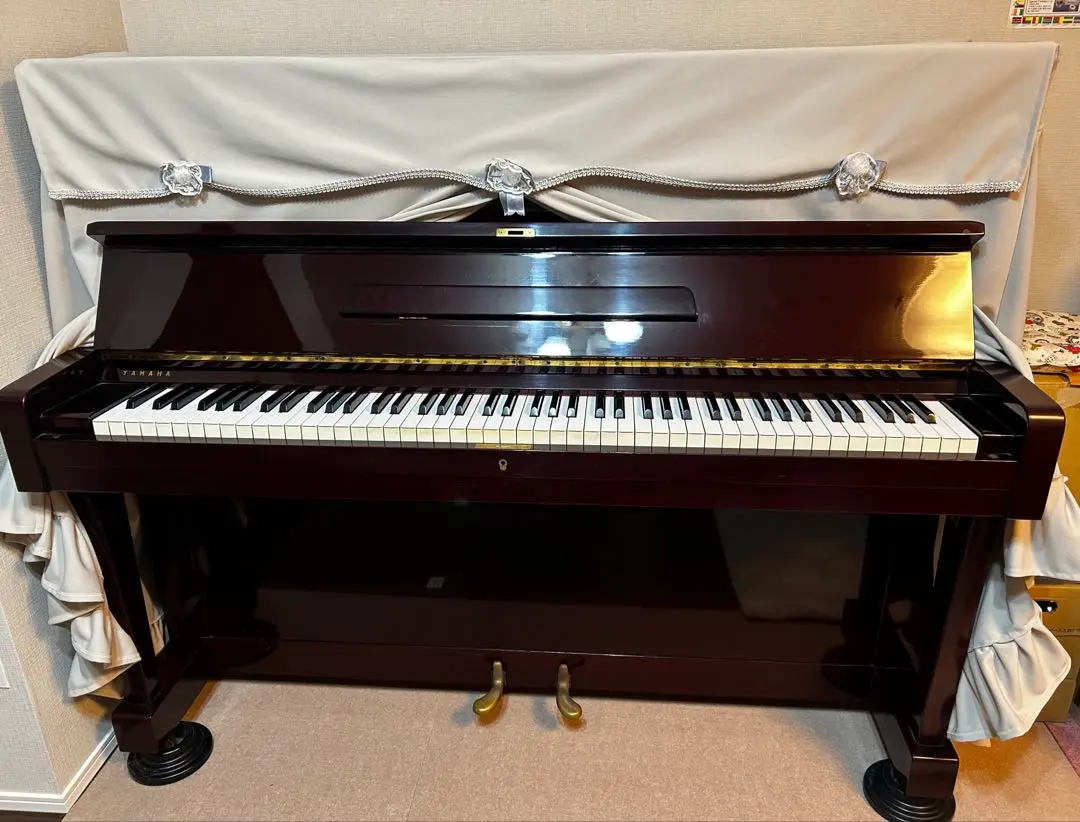 2026年最新】ヤマハ アップライトピアノ u3の人気アイテム - メルカリ