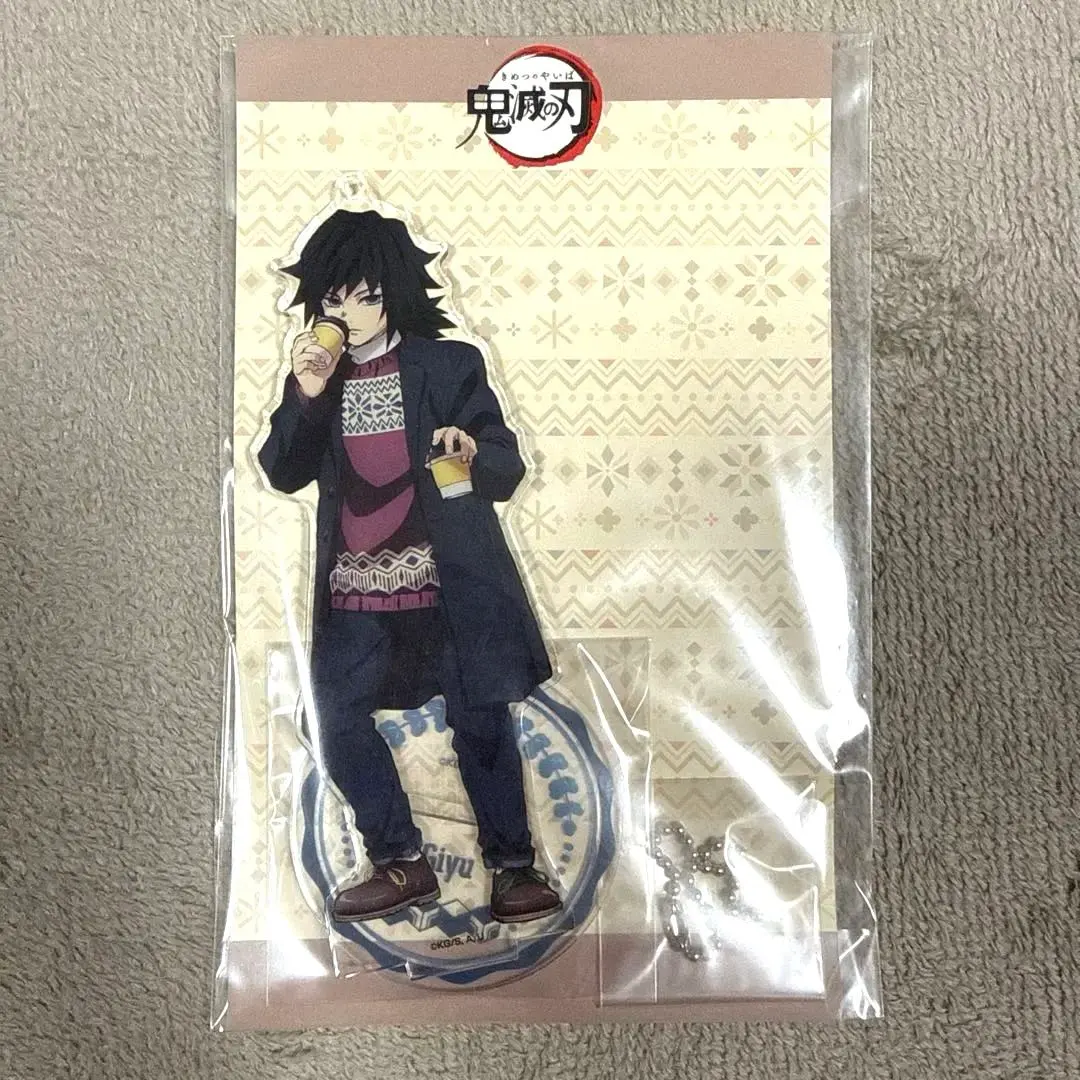 2026年最新】鬼滅の刃 ピクニック アクリルスタンド 冨岡義勇の人気