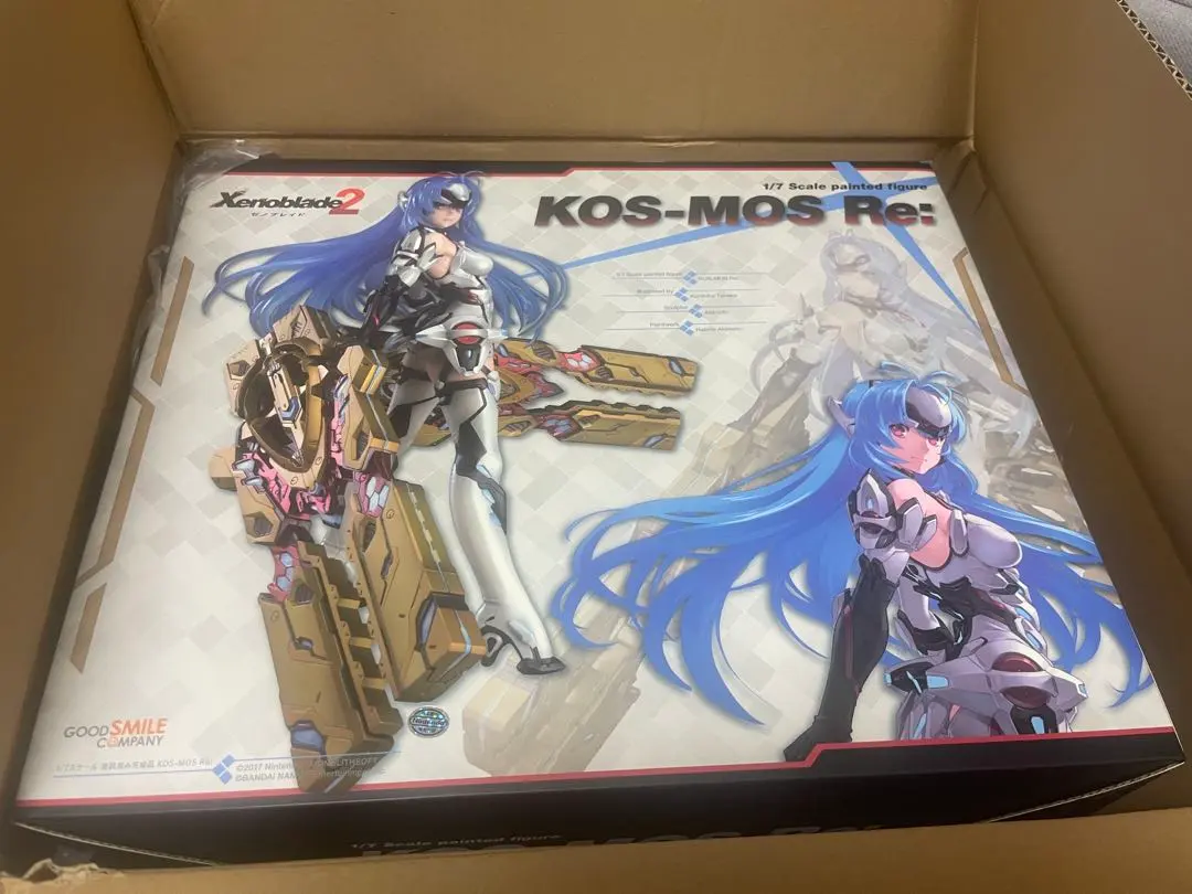 2026年最新】ゼノブレイド2 kos-mos re 1/7スケールの人気アイテム
