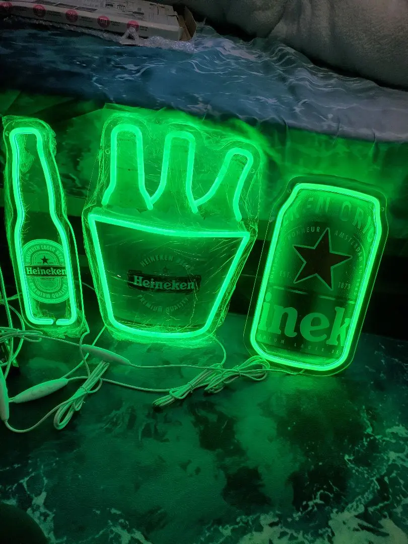 2026年最新】ハイネケン ネオンの人気アイテム - メルカリ