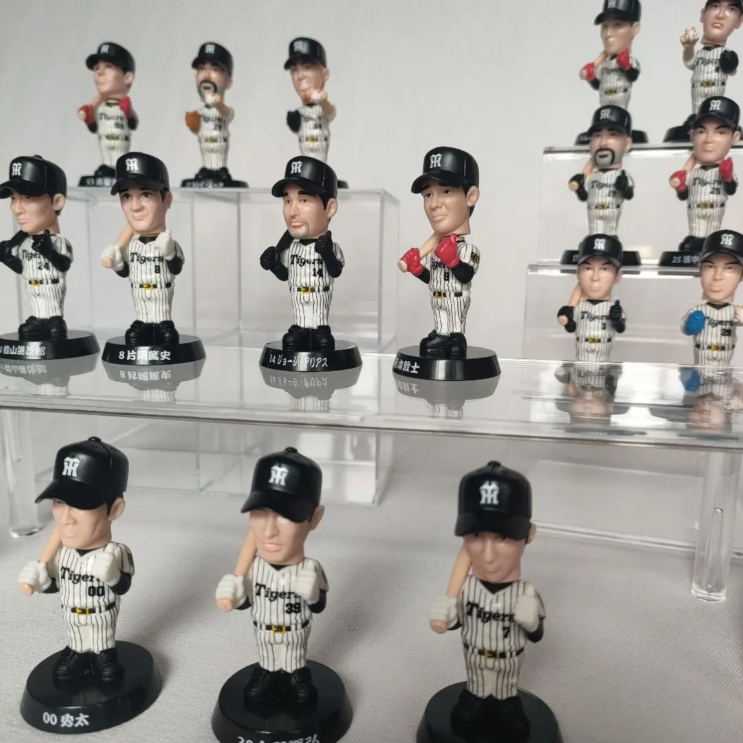 2026年最新】タイガース 首振り フィギュアの人気アイテム - メルカリ