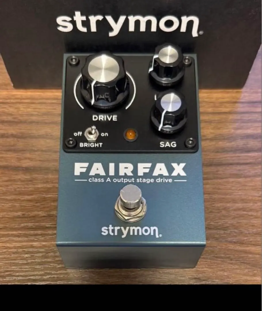 2026年最新】Strymon FAIRFAXの人気アイテム - メルカリ