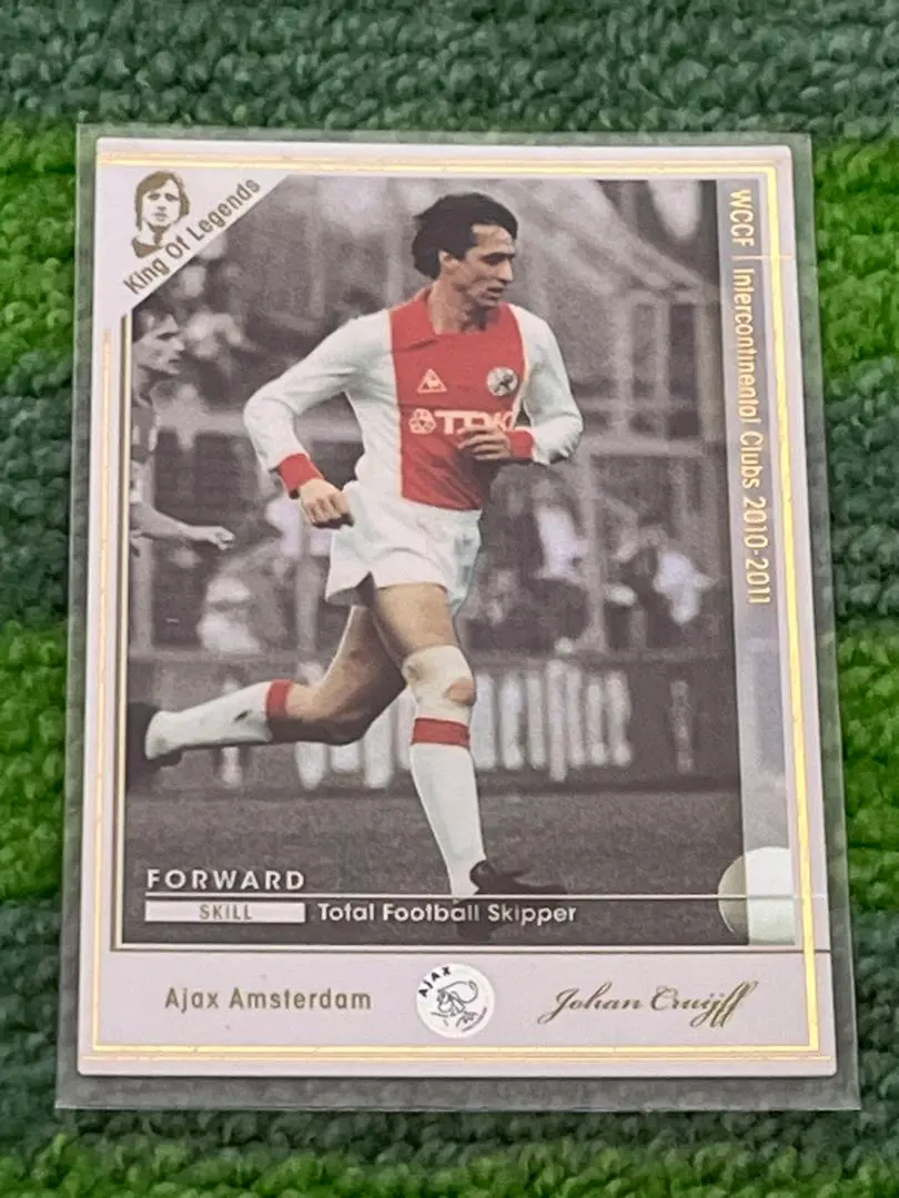 2026年最新】クライフ wccfの人気アイテム - メルカリ