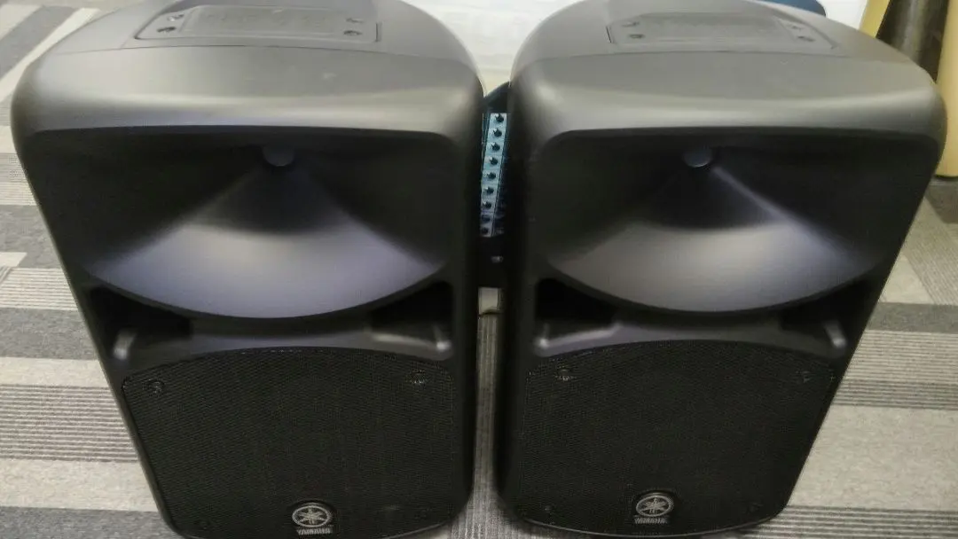 2026年最新】YAMAHA STAGEPAS 300の人気アイテム - メルカリ