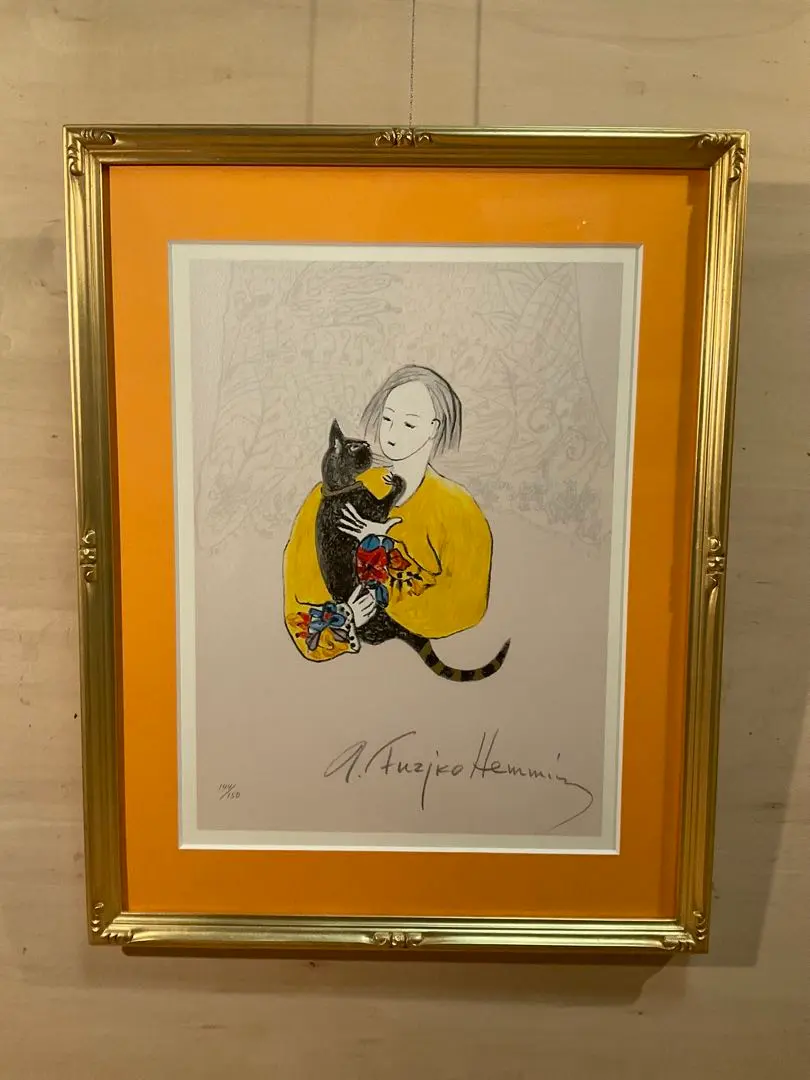 2026年最新】フジ子ヘミング 版画の人気アイテム - メルカリ