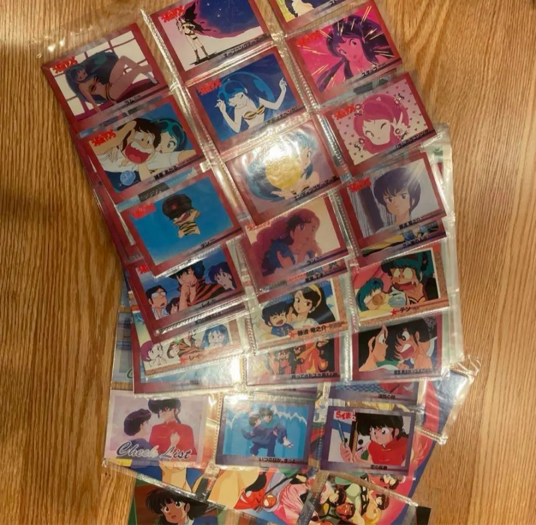 2026年最新】高橋留美子コレクションカードの人気アイテム - メルカリ