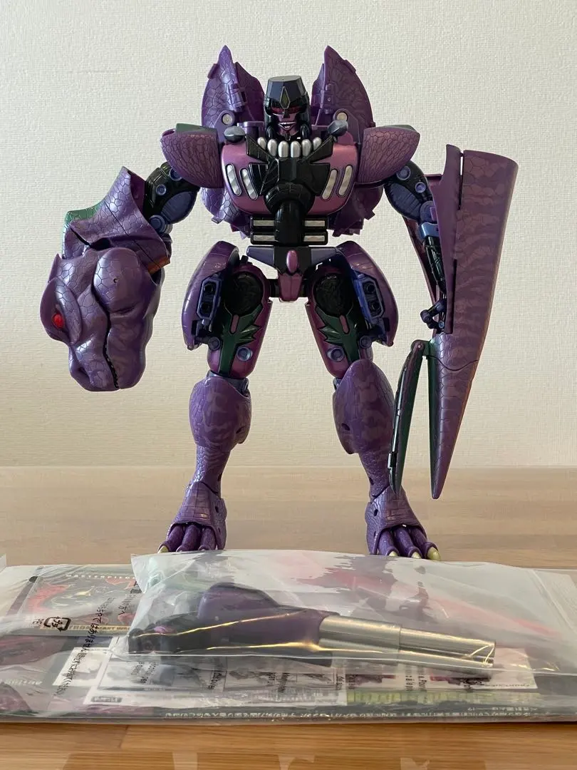 2026年最新】ビーストウォーズ マスターピースの人気アイテム - メルカリ