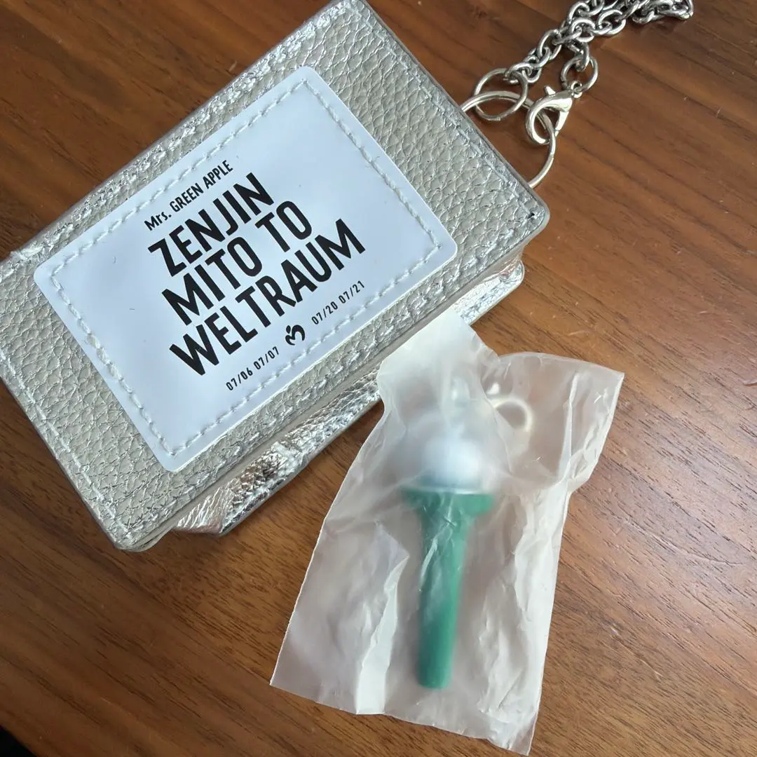 2026年最新】ミセス ペンライト ゼンジンの人気アイテム - メルカリ