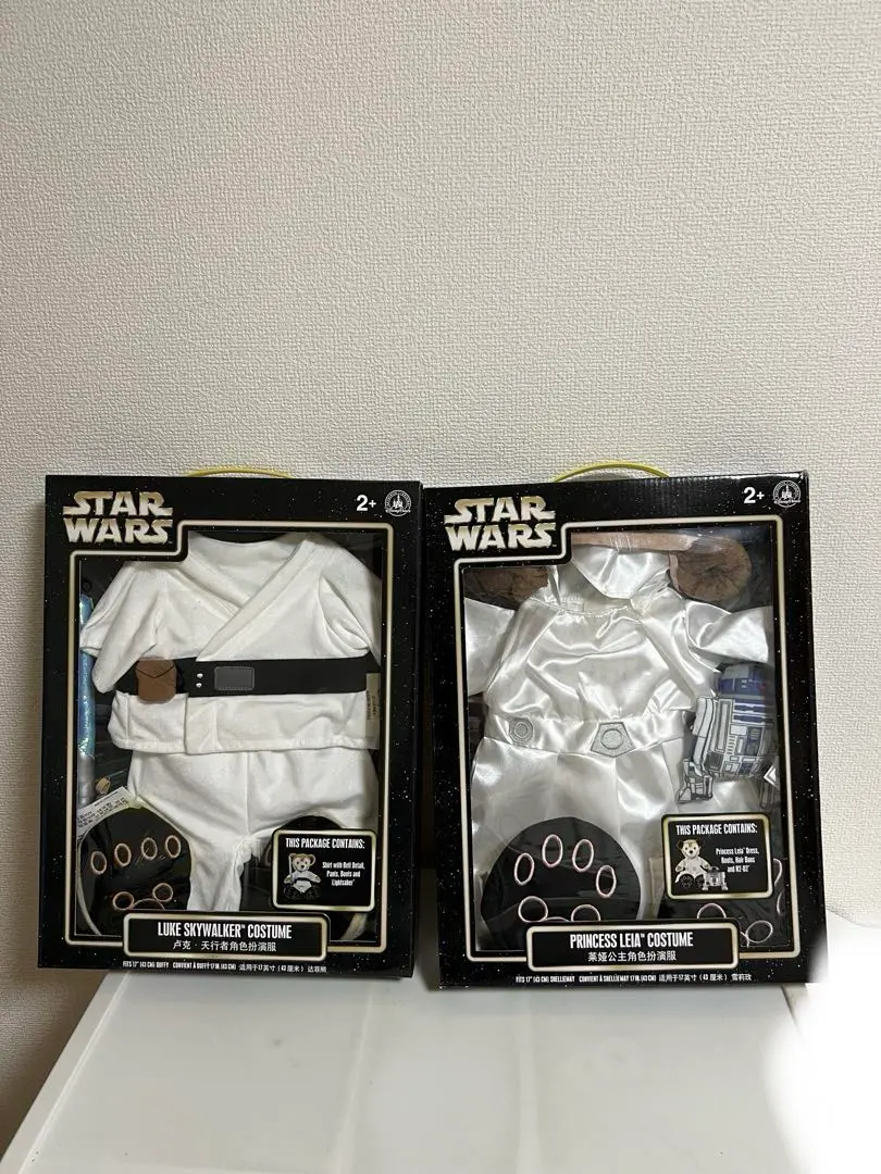 2026年最新】ダッフィー スターウォーズの人気アイテム - メルカリ