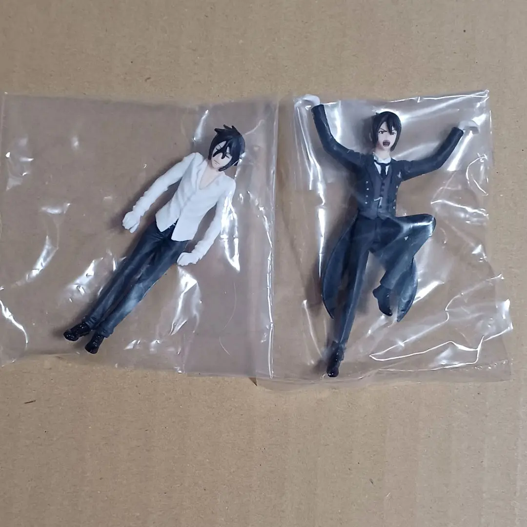 2026年最新】黒執事 セバスチャン figgyの人気アイテム - メルカリ
