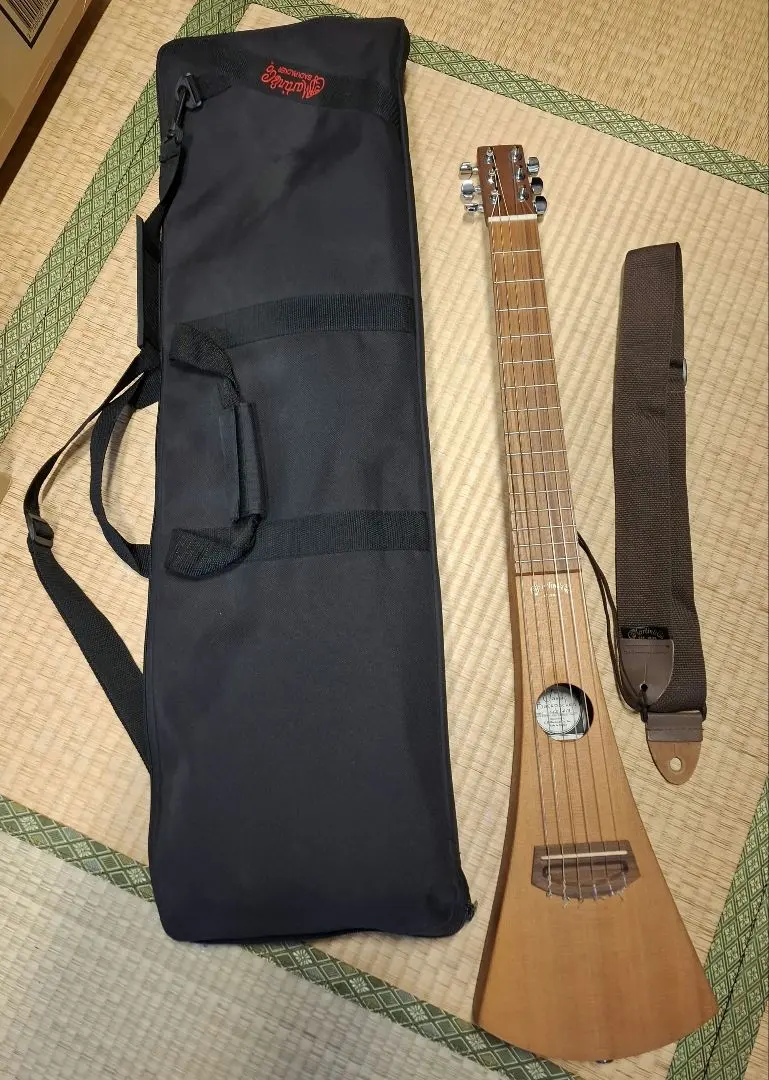 2026年最新】マーチン バックパッカー ギターケースの人気アイテム