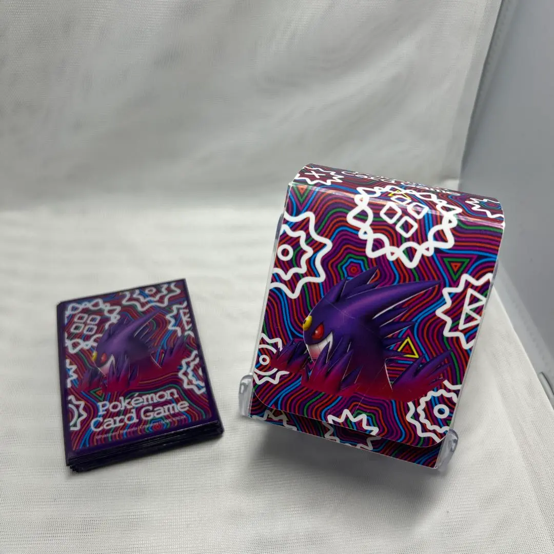 2026年最新】ポケモンカードゲーム デッキケース メガゲンガーの人気