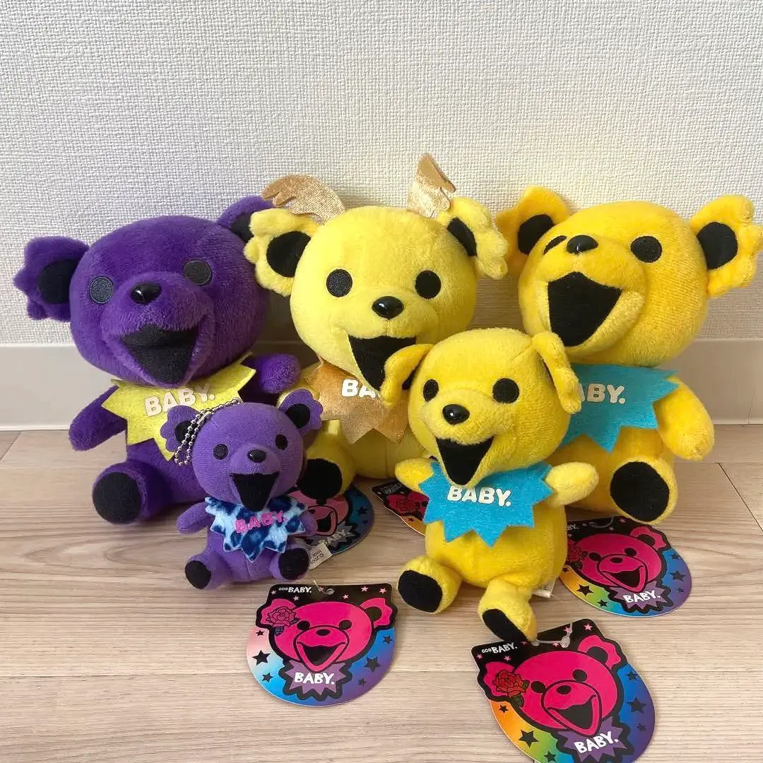 ブイズ イーブイ 進化 9種 セット もふぐっとぬいぐるみ|mercari