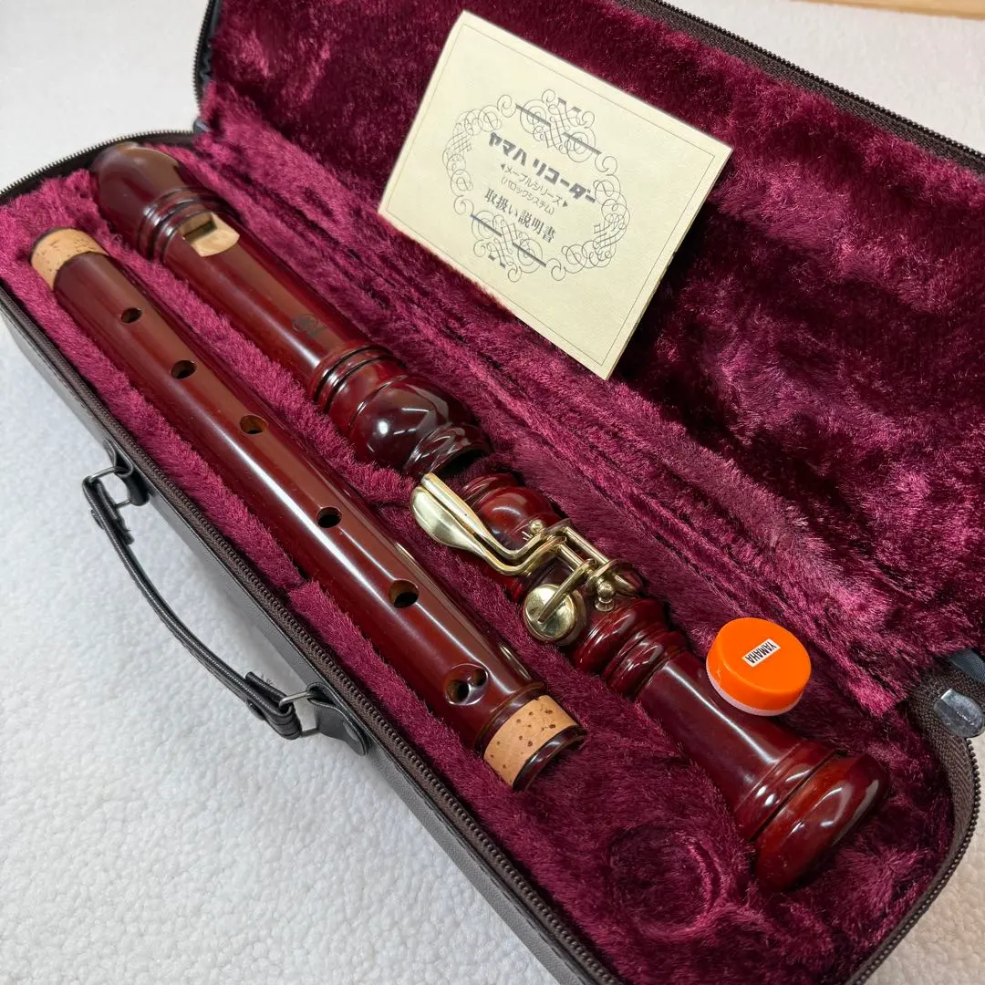 2026年最新】YAMAHA 木製テナーリコーダーの人気アイテム - メルカリ