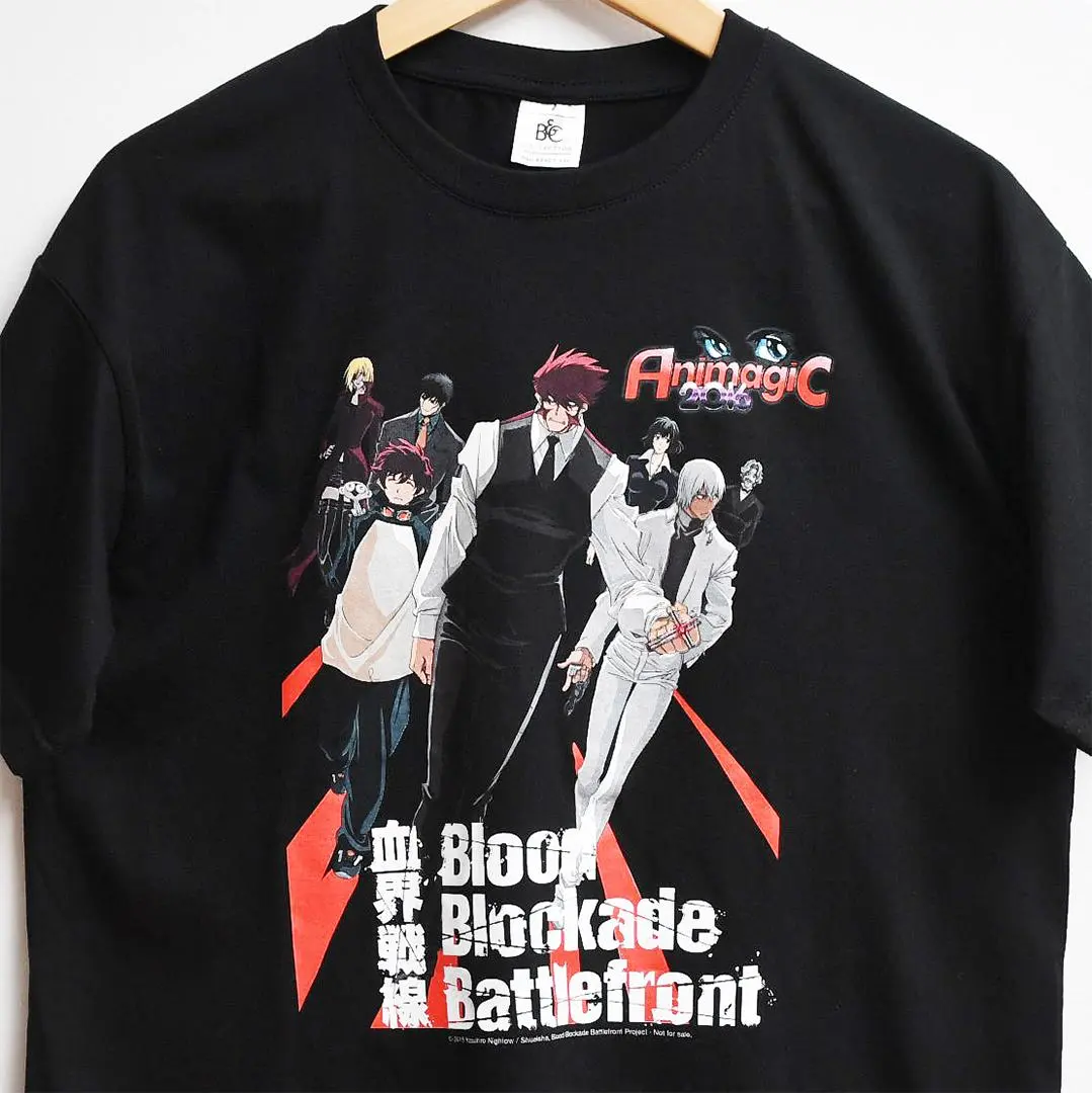 animagic 2025 デジモンTシャツ Lサイズ 黒