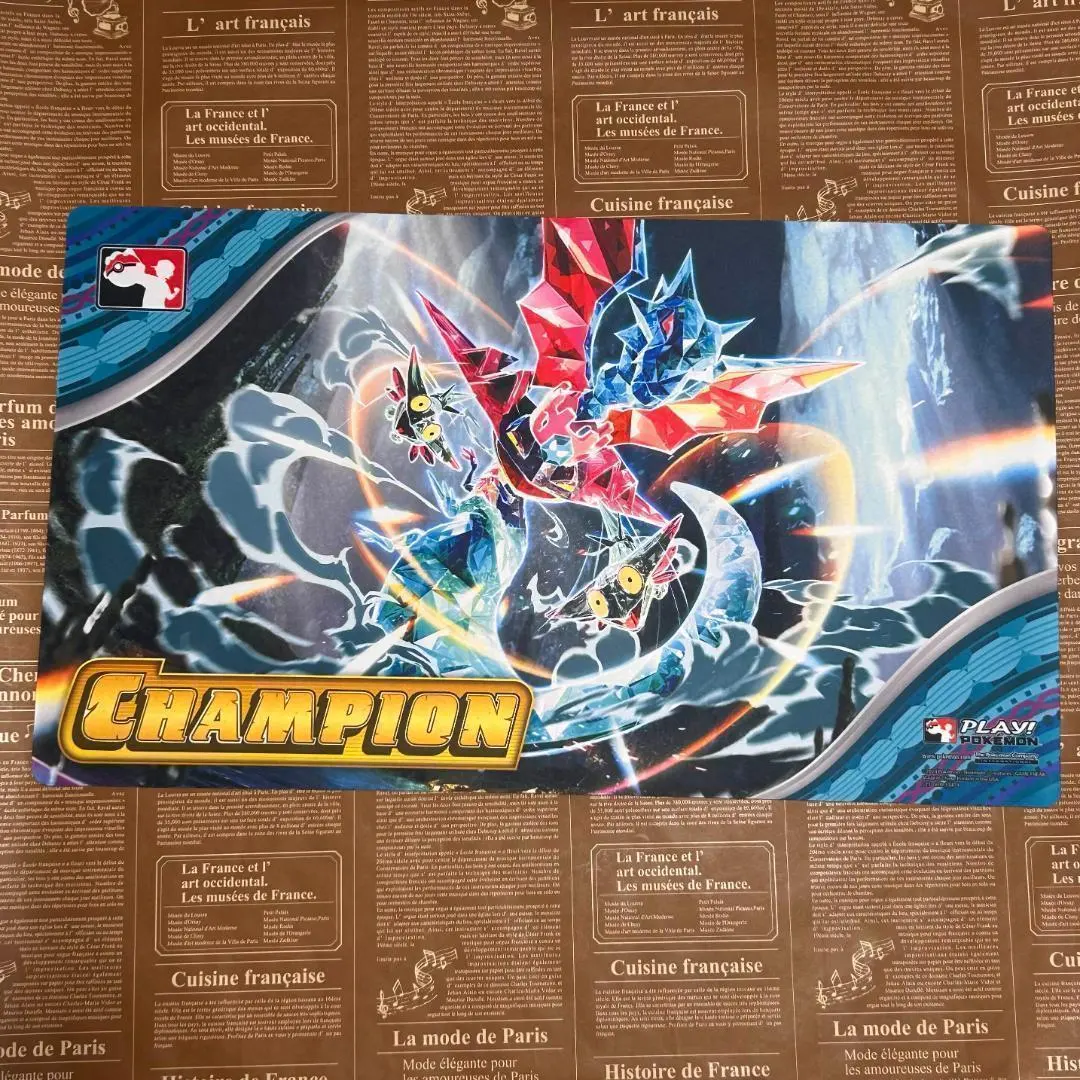 2026年最新】ドラパルト プレイマット 海外の人気アイテム - メルカリ